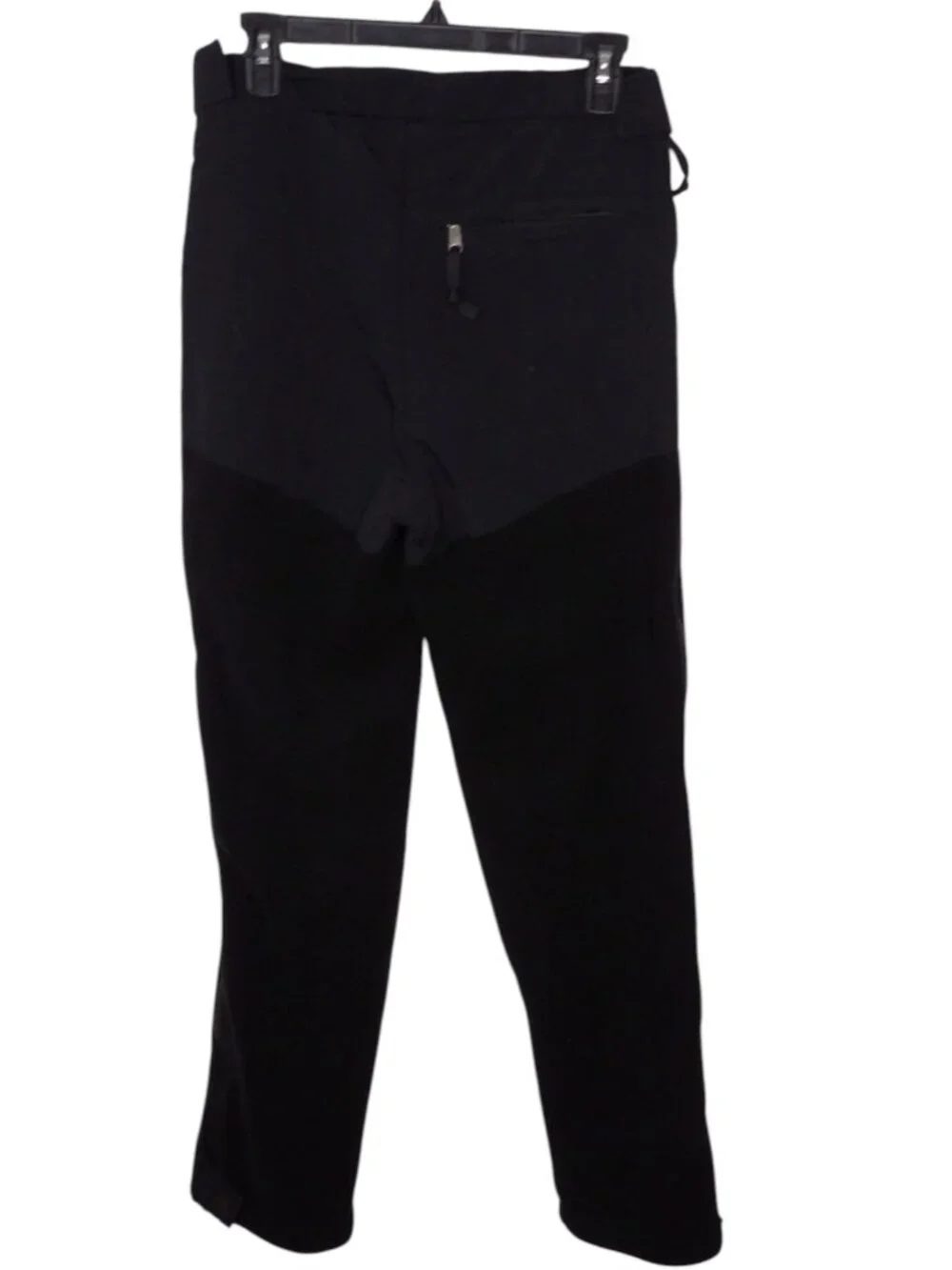 The North Face Black Retro Denali Fleece Pants Size Small